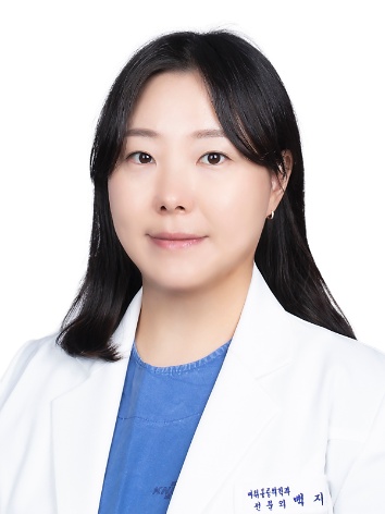 백지원 프로필 사진
